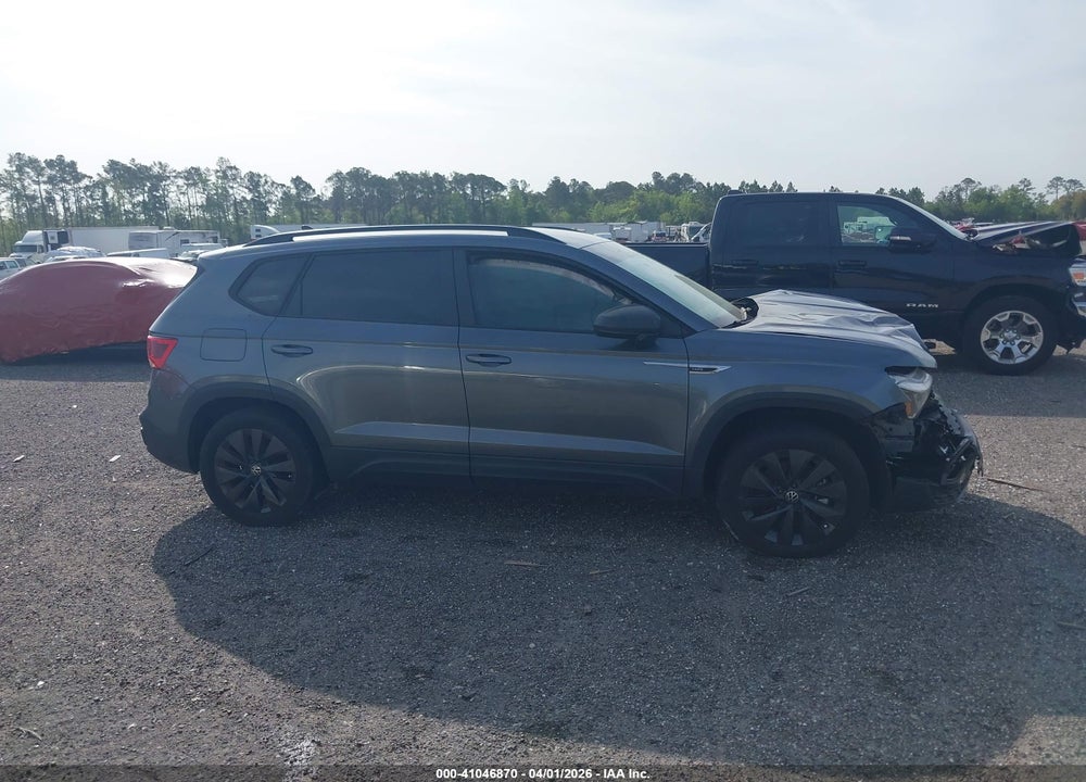 2022 VOLKSWAGEN TAOS 1.5T S VIN: 3VVCX7B26NM079292