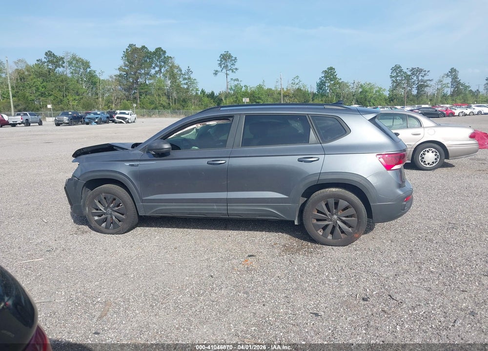 2022 VOLKSWAGEN TAOS 1.5T S VIN: 3VVCX7B26NM079292