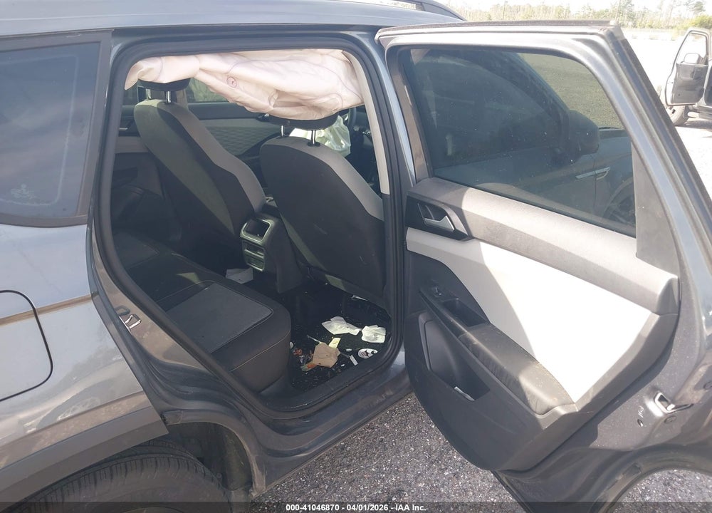 2022 VOLKSWAGEN TAOS 1.5T S VIN: 3VVCX7B26NM079292