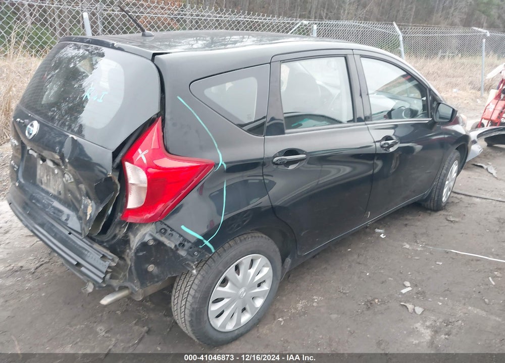2015 NISSAN VERSA NOTE S (SR) VIN: 3N1CE2CP2FL446278