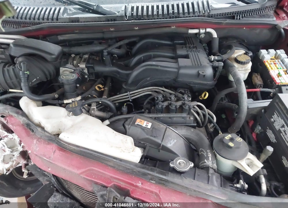 2006 FORD EXPLORER XLT VIN: 1FMEU73E36UB57500