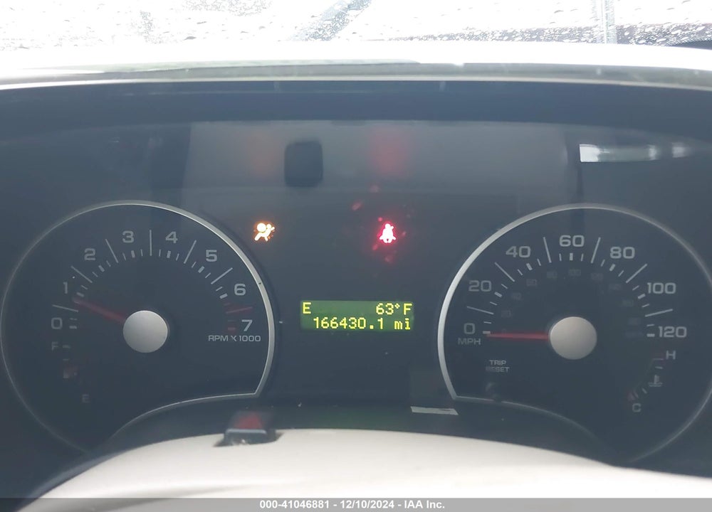 2006 FORD EXPLORER XLT VIN: 1FMEU73E36UB57500