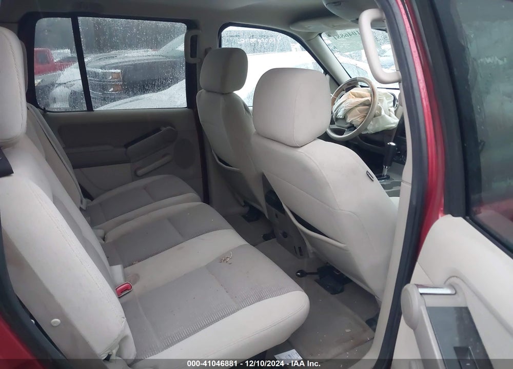 2006 FORD EXPLORER XLT VIN: 1FMEU73E36UB57500
