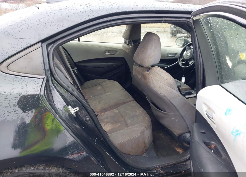 2021 TOYOTA COROLLA VIN: JTDP4MCE8MJ065499