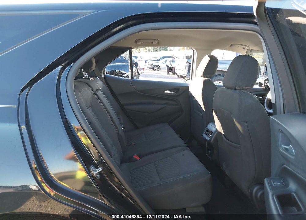 2018 CHEVROLET EQUINOX LT VIN: 2GNAXJEV8J6351846