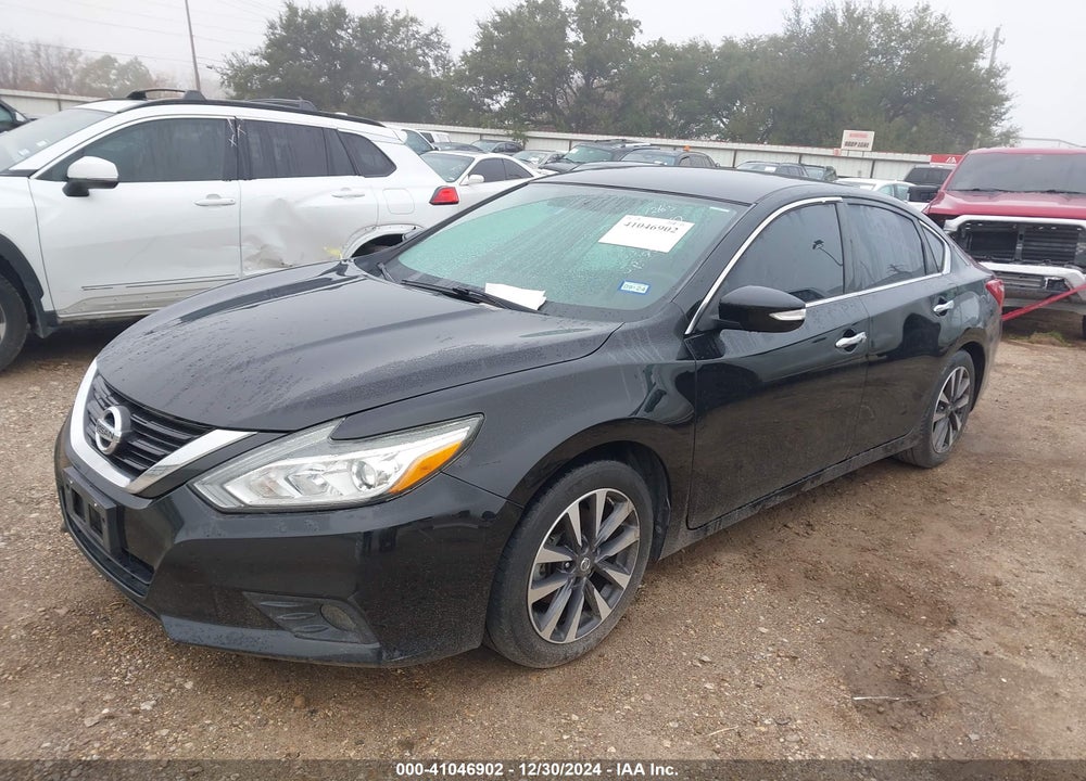 2017 NISSAN ALTIMA 2.5 SL VIN: 1N4AL3AP1HC202600