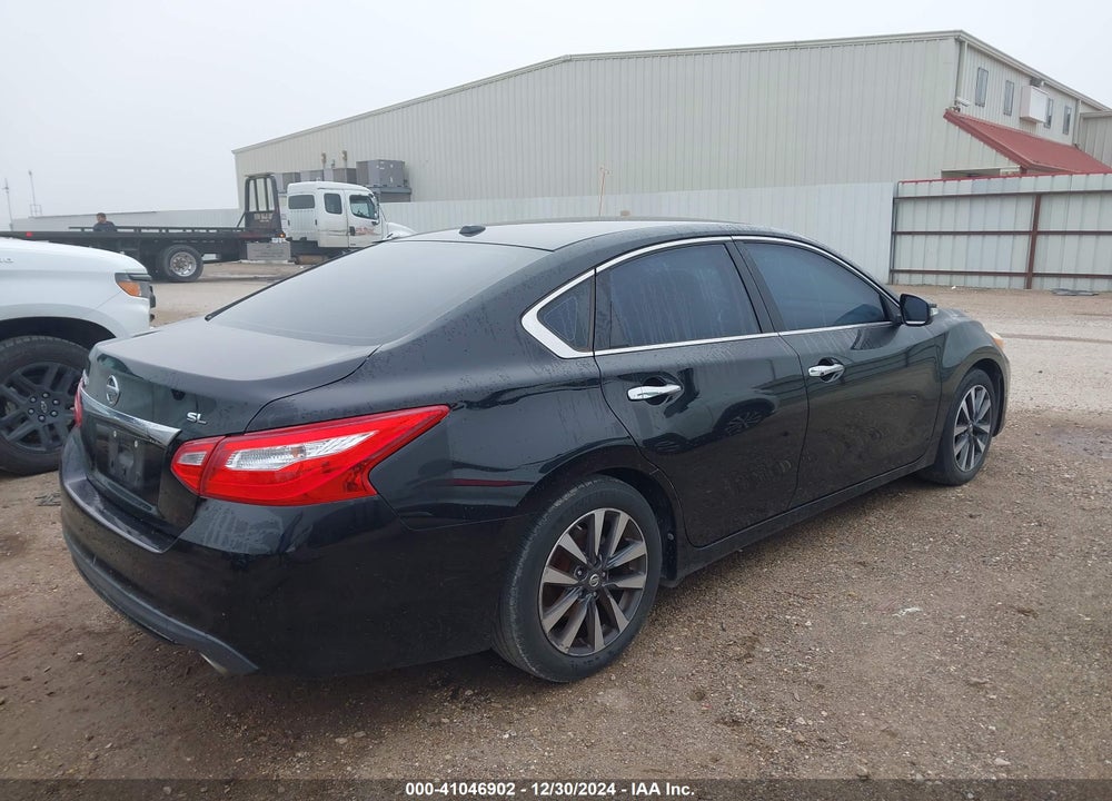 2017 NISSAN ALTIMA 2.5 SL VIN: 1N4AL3AP1HC202600