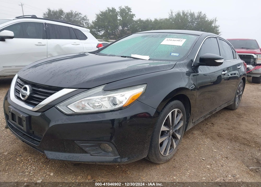 2017 NISSAN ALTIMA 2.5 SL VIN: 1N4AL3AP1HC202600