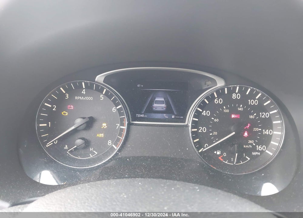 2017 NISSAN ALTIMA 2.5 SL VIN: 1N4AL3AP1HC202600