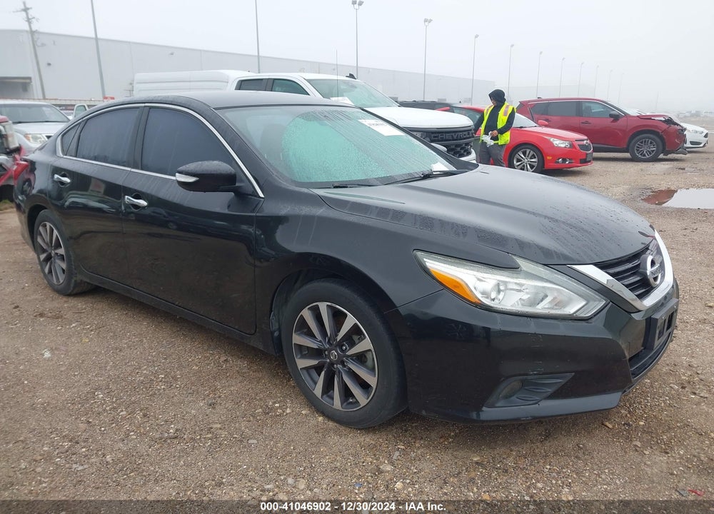 2017 NISSAN ALTIMA 2.5 SL VIN: 1N4AL3AP1HC202600