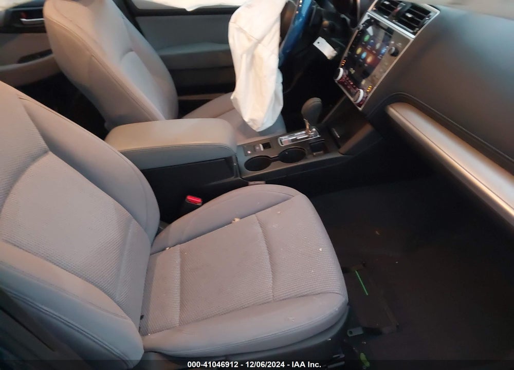 2019 SUBARU LEGACY VIN: 4S3BNAF68K3035754