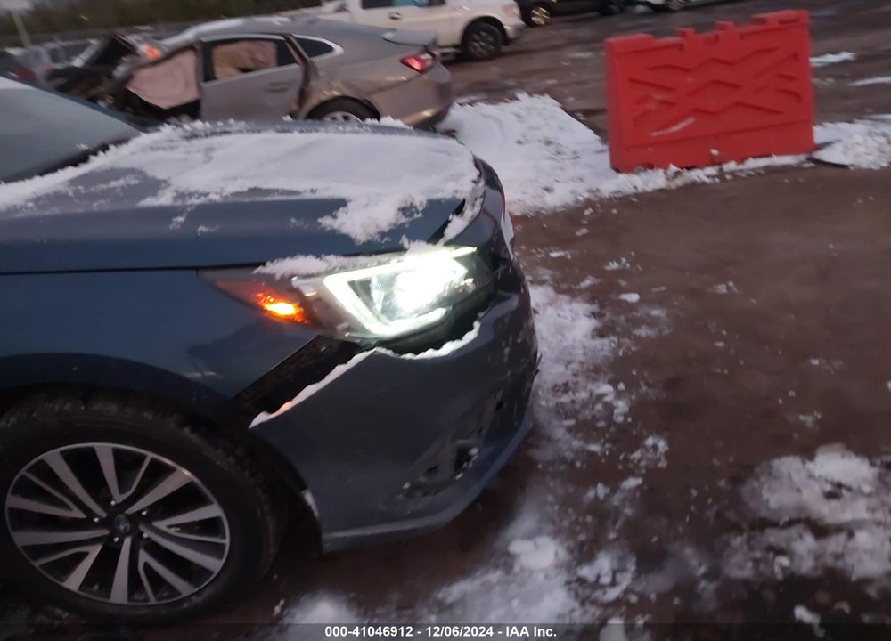2019 SUBARU LEGACY VIN: 4S3BNAF68K3035754