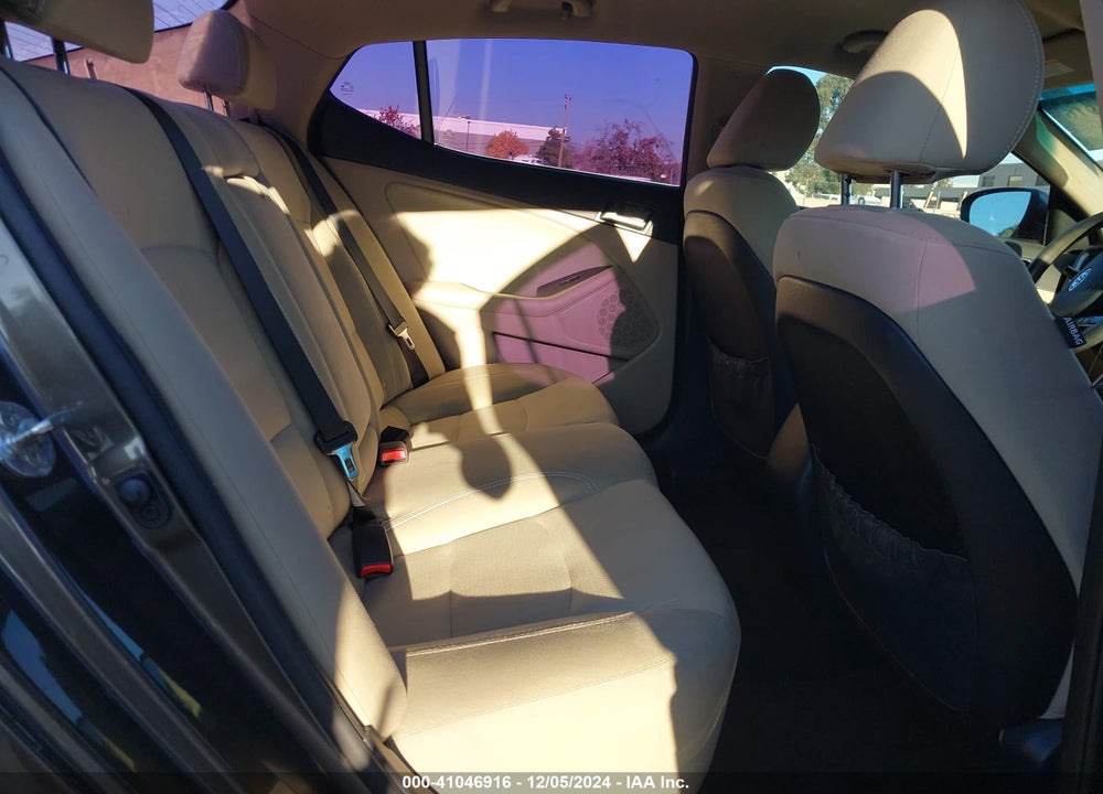 2012 KIA OPTIMA LX VIN: 5XXGM4A78CG074789