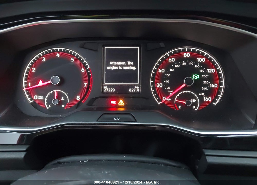 2020 VOLKSWAGEN JETTA 1.4T R-LINE/1.4T S/1.4T SE VIN: 3VWCB7BU4LM023358