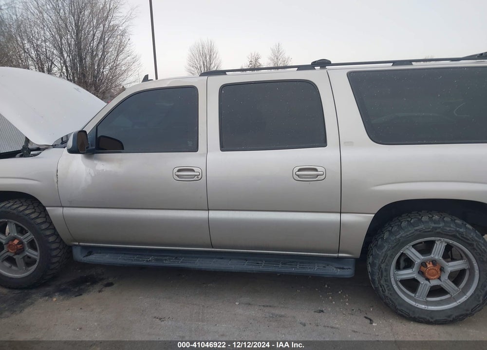 2006 GMC YUKON XL 1500 SLT VIN: 3GKFK16Z66G201359