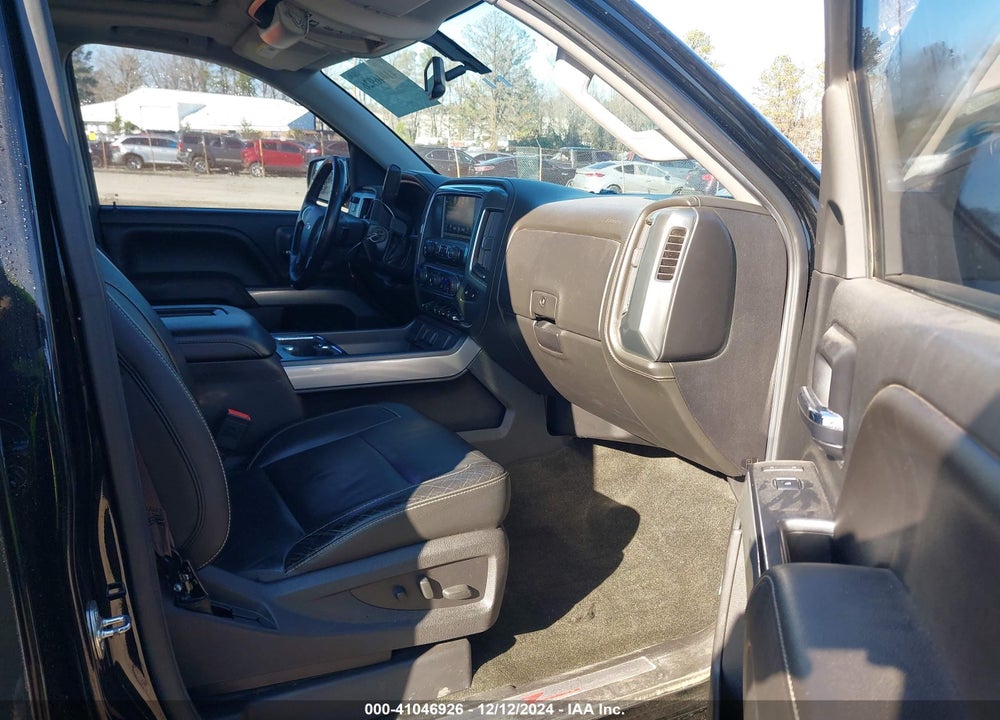 2017 CHEVROLET SILVERADO 1500 2LZ VIN: 3GCUKSEJ2HG165306