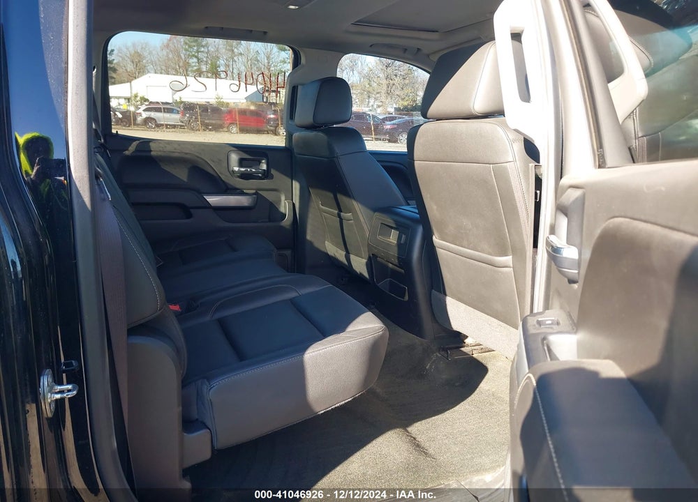 2017 CHEVROLET SILVERADO 1500 2LZ VIN: 3GCUKSEJ2HG165306