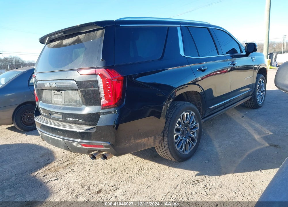 2023 GMC YUKON 4WD DENALI ULTIMATE VIN: 1GKS2EKL0PR501181
