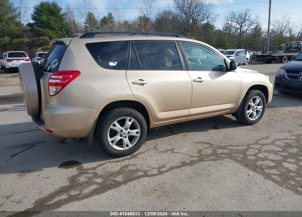 2011 TOYOTA RAV4 VIN: 2T3BF4DV8BW086063