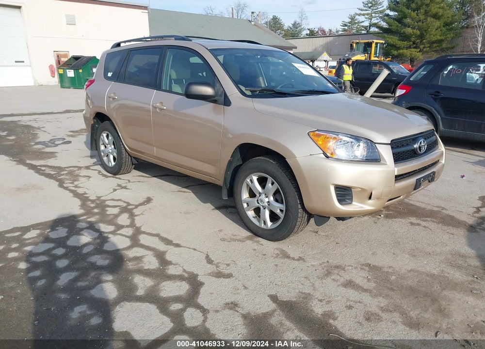 2011 TOYOTA RAV4 VIN: 2T3BF4DV8BW086063
