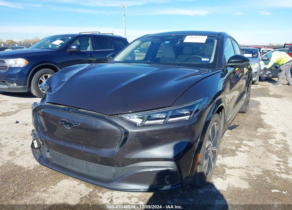 2022 FORD MUSTANG MACH-E PREMIUM VIN: 3FMTK3RM1NMA56947