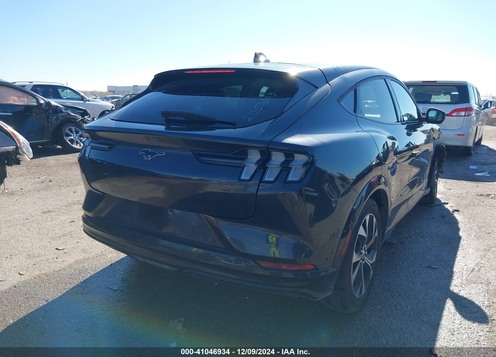 2022 FORD MUSTANG MACH-E PREMIUM VIN: 3FMTK3RM1NMA56947