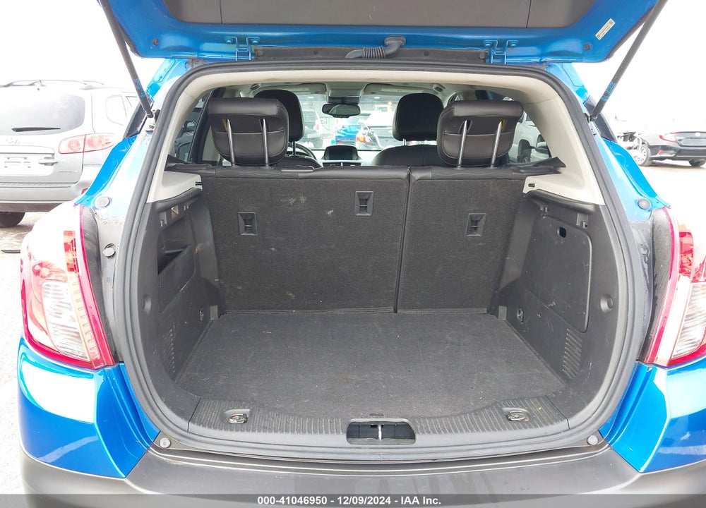 2015 BUICK ENCORE CONVENIENCE VIN: KL4CJBSB8FB140020