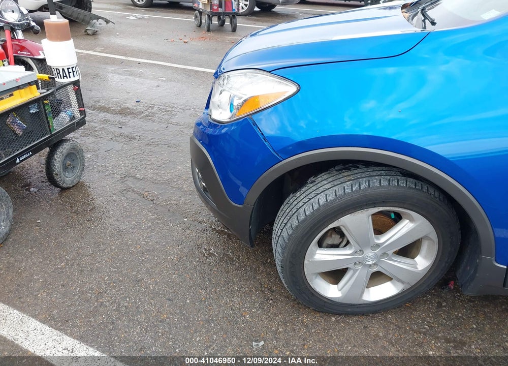 2015 BUICK ENCORE CONVENIENCE VIN: KL4CJBSB8FB140020