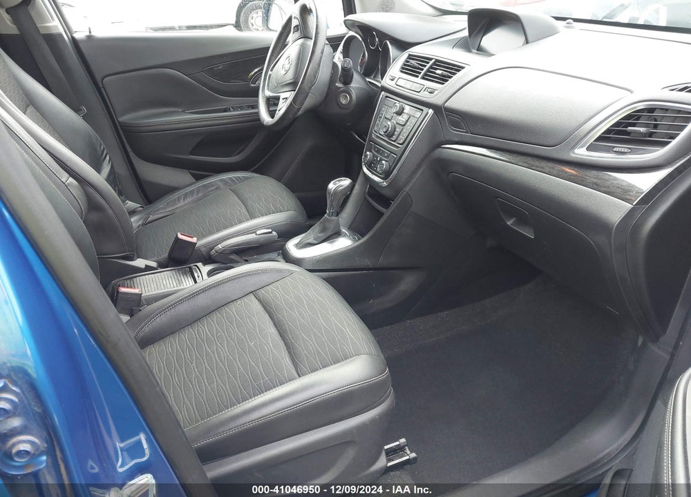 2015 BUICK ENCORE CONVENIENCE VIN: KL4CJBSB8FB140020