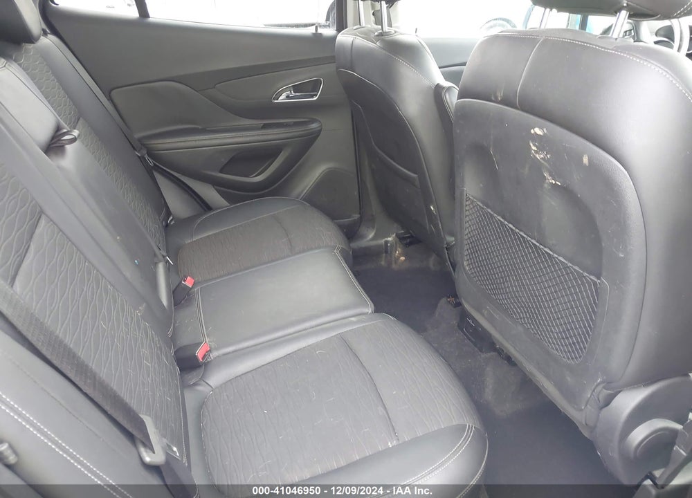 2015 BUICK ENCORE CONVENIENCE VIN: KL4CJBSB8FB140020