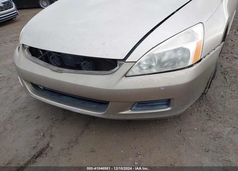 2006 HONDA ACCORD HYBRID VIN: JHMCN365X6C002301