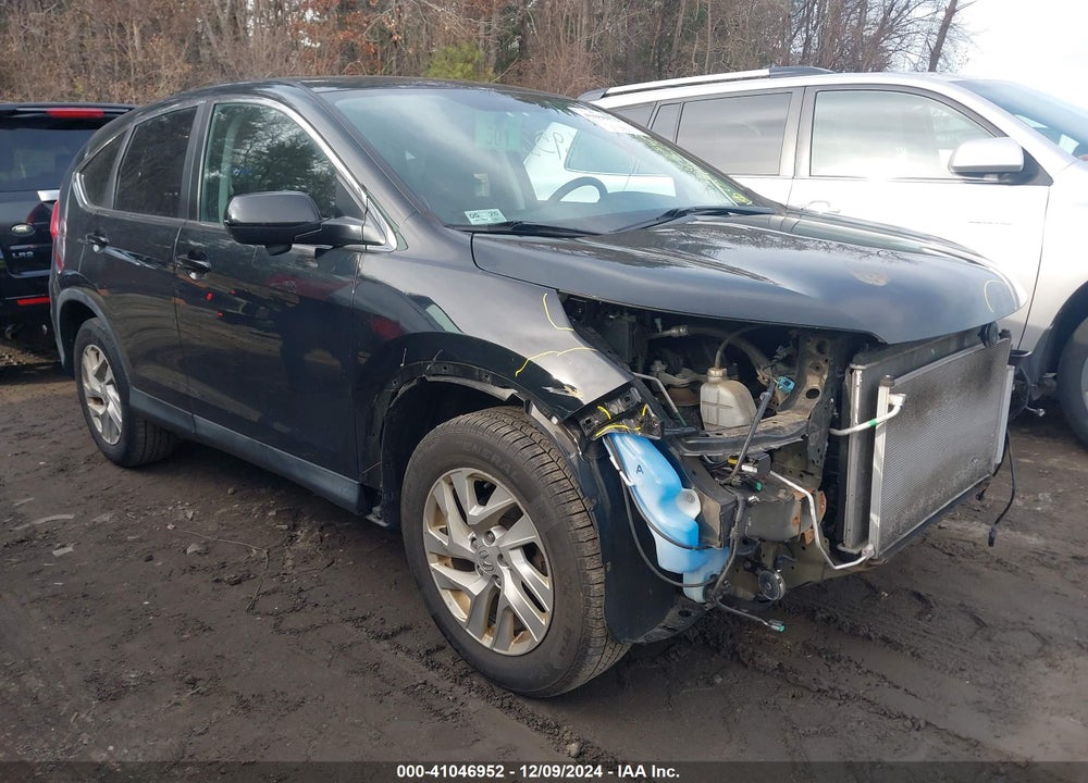 2016 HONDA CR-V EX VIN: 5J6RM4H56GL070155