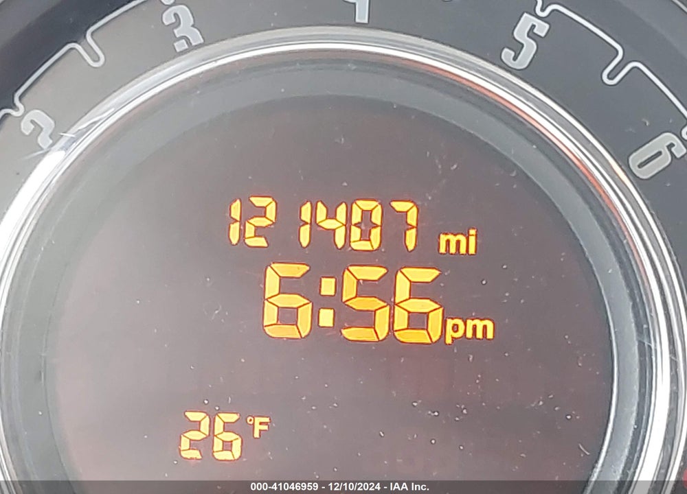 2013 FIAT 500 POP VIN: 3C3CFFAR1DT649041