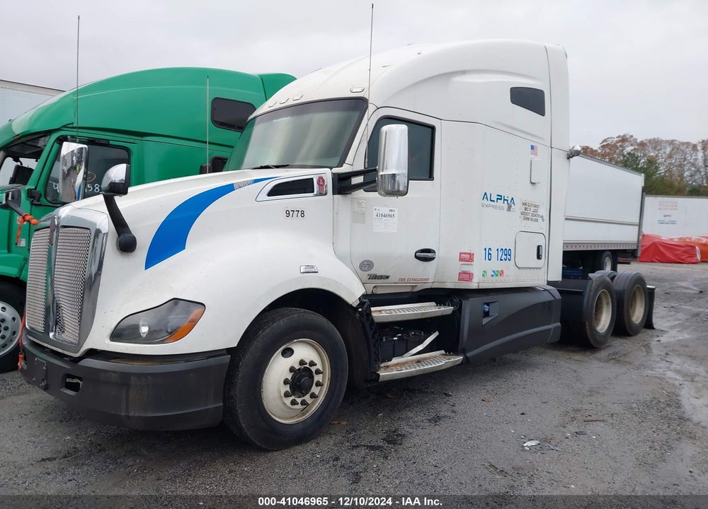 2016 KENWORTH T680 T680 VIN: 1XKYD49X8GJ114657