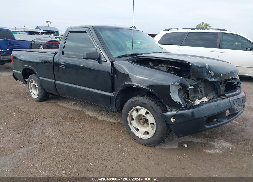 1998 ISUZU HOMBRE S VIN: 1GGCS1448W8650892