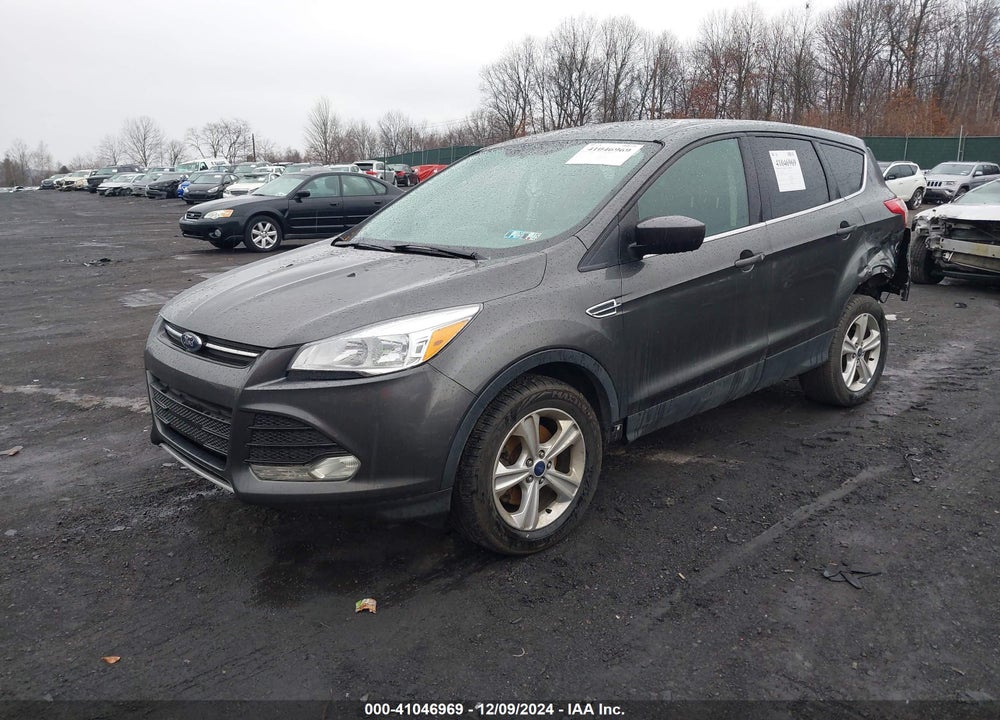 2016 FORD ESCAPE VIN: 1FMCU9GX5GUA89796