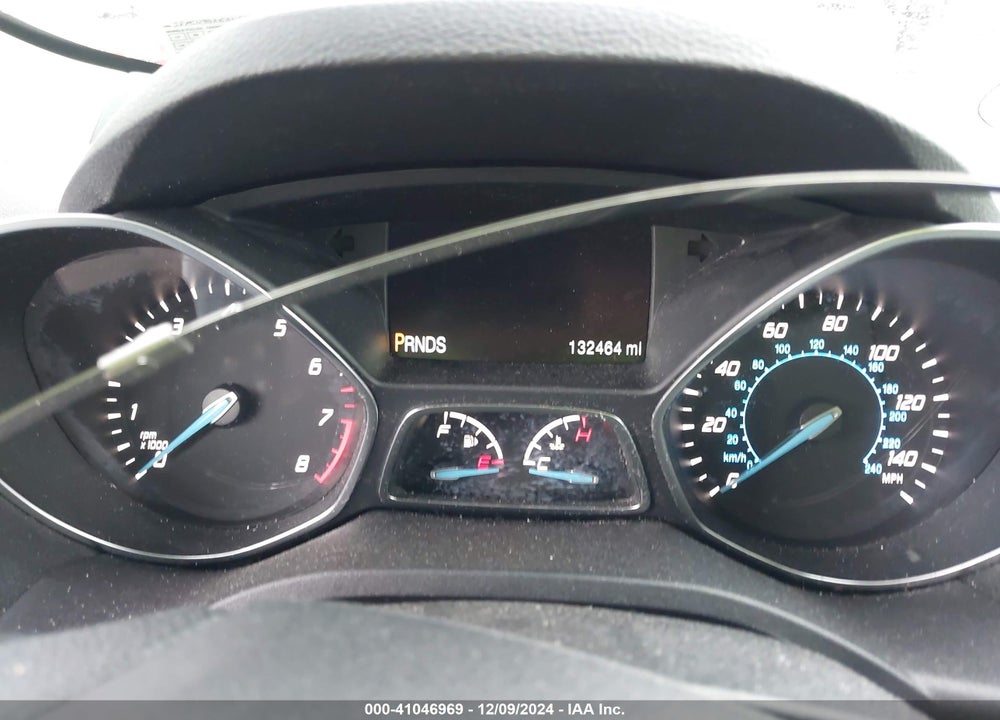 2016 FORD ESCAPE VIN: 1FMCU9GX5GUA89796