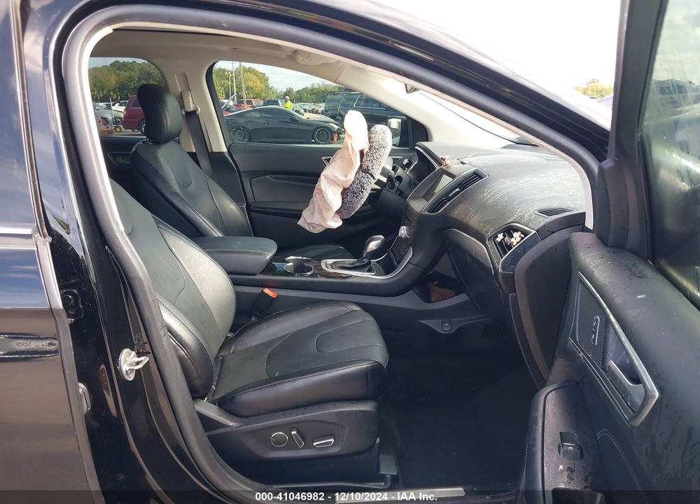 2018 FORD EDGE VIN: 2FMPK3K98JBC04997