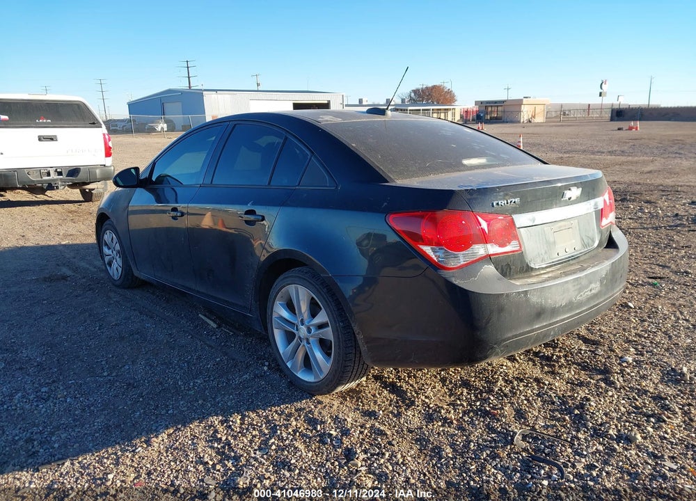 2015 CHEVROLET CRUZE LS AUTO VIN: 1G1PA5SH2F7271680