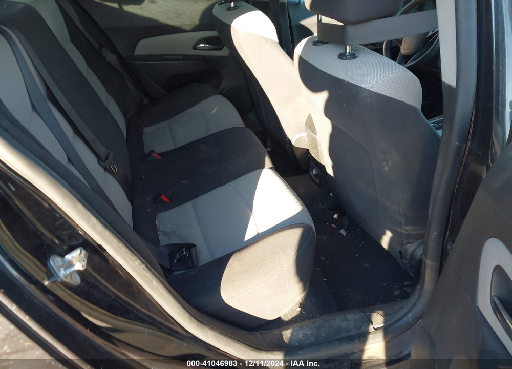2015 CHEVROLET CRUZE LS AUTO VIN: 1G1PA5SH2F7271680