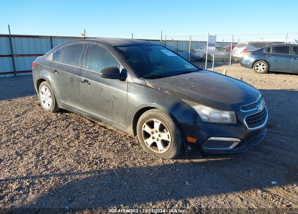 2015 CHEVROLET CRUZE LS AUTO VIN: 1G1PA5SH2F7271680