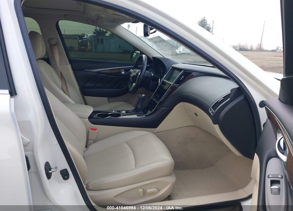 2018 INFINITI Q50 VIN: JN1EV7AP5JM352483