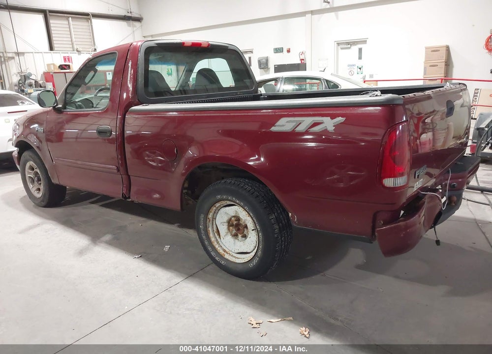 2004 FORD F-150 HERITAGE XL/XLT VIN: 2FTRF17254CA06152