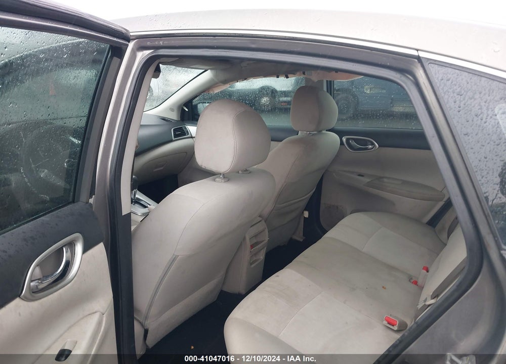 2015 NISSAN SENTRA VIN: 3N1AB7AP5FY381512