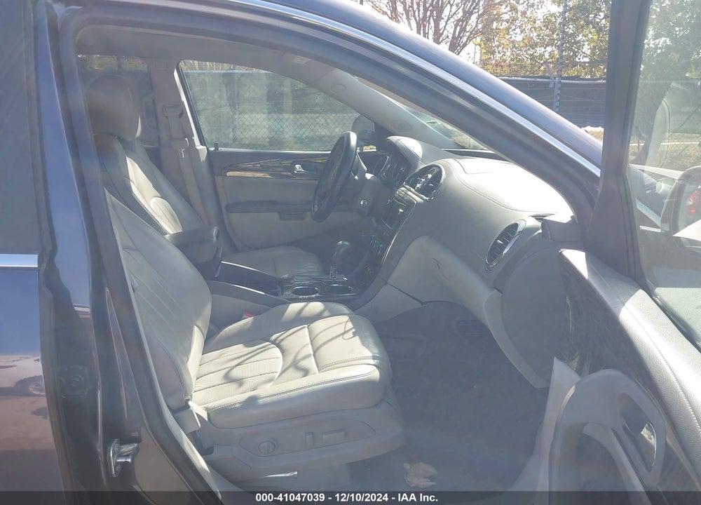 2014 BUICK ENCLAVE PREMIUM VIN: 5GAKRCKD2EJ149870