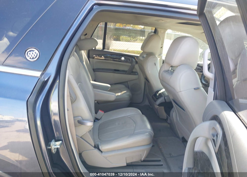 2014 BUICK ENCLAVE PREMIUM VIN: 5GAKRCKD2EJ149870