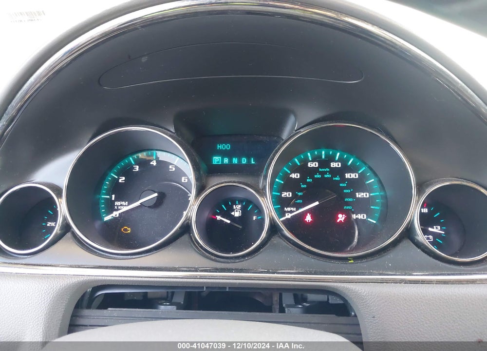 2014 BUICK ENCLAVE PREMIUM VIN: 5GAKRCKD2EJ149870