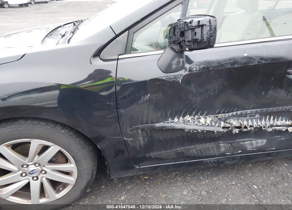 2015 SUBARU IMPREZA 2.0I PREMIUM VIN: JF1GJAC6XFH002999
