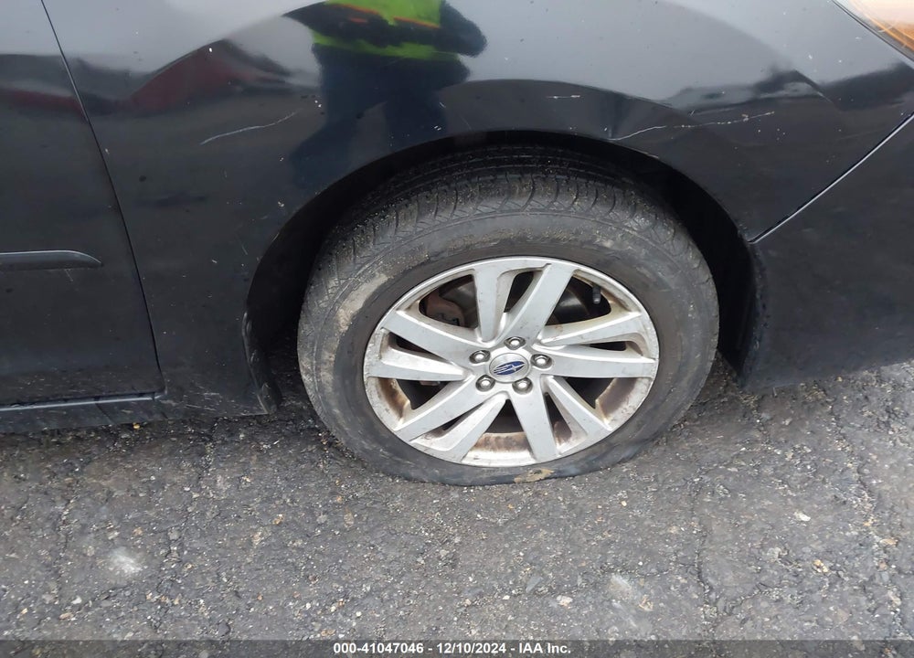 2015 SUBARU IMPREZA 2.0I PREMIUM VIN: JF1GJAC6XFH002999