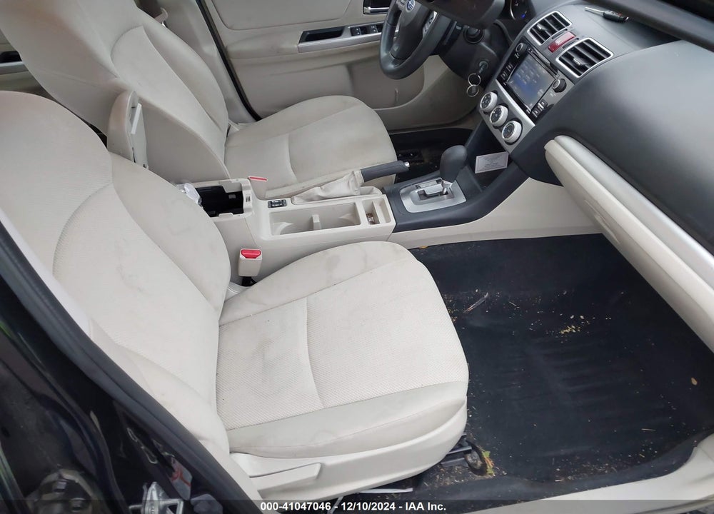 2015 SUBARU IMPREZA 2.0I PREMIUM VIN: JF1GJAC6XFH002999